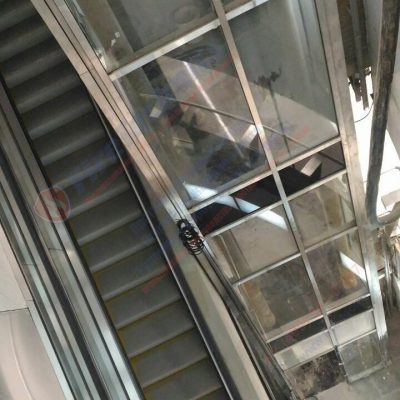 остекленные противопожарные перегородки